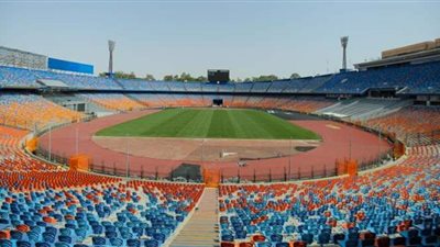 استاد القاهرة يعلن جاهزيته لاستضافة القمة ١٢٠ بين الأهلي والزمالك