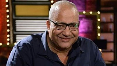 قصر ثقافة السينما يستضيف بيومي فؤاد.. غدا