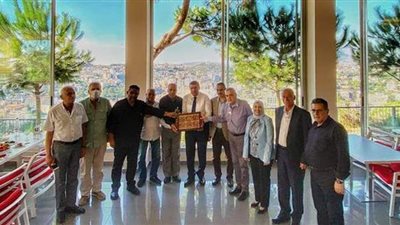 سفير مصر ببيروت: استمرار الدعم المصري للبنان لعبور أزمته الحالية