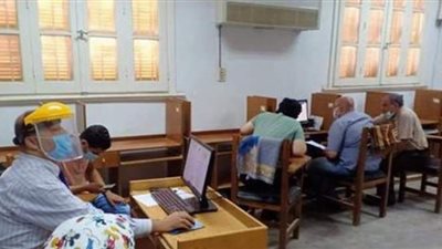 رئيس جامعة بني سويف: 130 جهاز كمبيوتر لتسجيل رغبات طلاب تنسيق المرحلة الأولى