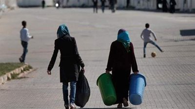 أردوغان يحرم مليون سوري من مياه الشرب.. ودمشق تستنجد بالأمم المتحدة