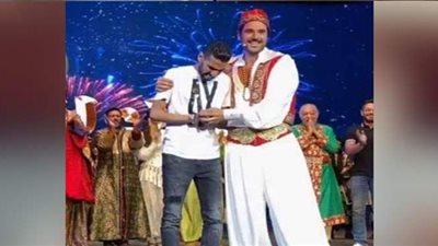 مدرب المنتخب لمؤمن زكريا: 