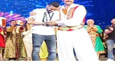 مجدي الهواري عن موقف فريق 