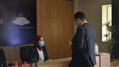 تعرف على شروط التقديم للبرنامج الرئاسي لتأهيل التنفيذيين في دورته الثالثة | صور