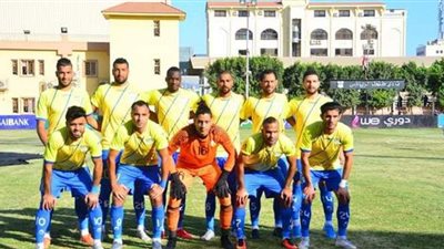 إسلام فؤاد يقود تشكيل طنطا ضد طلائع الجيش بالدوري