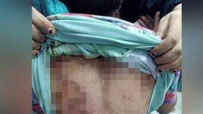 ضبط السيدة المغربية المتهمة بتعذيب الطفلة 