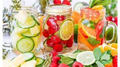 7 فوائد لماء الديتوكس  تجعلك تتناوليه يوميا