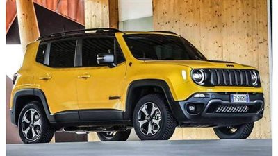 اسعار سيارات جيب رينيجيد وشيروكي طرازات 2019 و2020