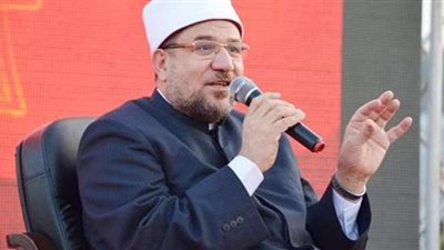 مختار جمعة: هيئة الأوقاف حققت أكبر عائد سنوي في تاريخها خلال العام المالي 2019/ 2020