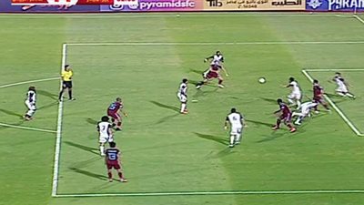 الطلائع وطنطا يتعادلان سلبيا بدون أهداف بالشوط الأول