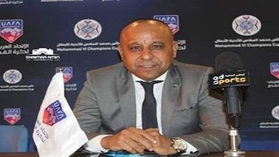 إبراهيم فوزي نائبا لرئيس منطقة بورسعيد لكرة القدم