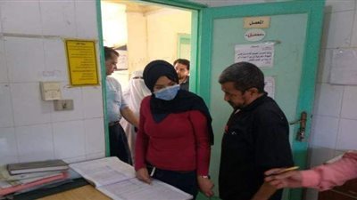 إحالة طاقم طبي للتحقيق في القليوبية