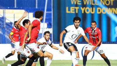 نادي مصر يخطف 3 نقاط ثمينة من الجونة بالفوز 1/ 0