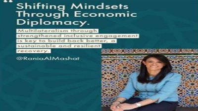 استراتيجية وزارة التعاون الدولي لتحقيق أهداف التنمية المستدامة 2030