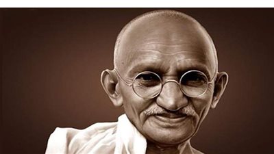 رقم قياسي تحققه نظارات غاندي عند بيعها في مزاد ببريطانيا