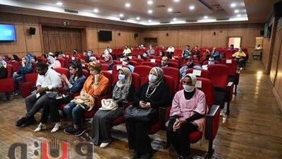 الغضبان : التحول الرقمى هوية تكنولوجية موحدة لكل مواطن ببورسعيد| صور