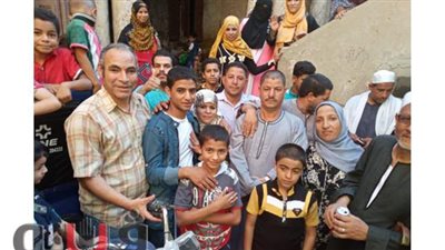 أول الثانوية الأزهرية ببني سويف: القرآن سبب تفوقي