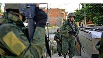 البرازيل تضبط 70 ألف طن من  المنجنيز المستخرج بطريقة غير قانونية