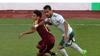 المقاصة يفوز على المصري 0/2 في الدوري الممتاز