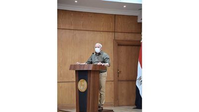 محافظ بورسعيد : خطة لتطوير منطقة باب واحد وإنشاء ساحة مصر