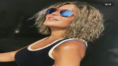 رسالة تفاؤل من سميرة سعيد في أحدث إطلالة: معكم لغد أفضل | صور