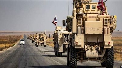 الجيش الأمريكي يعزز تواجده العسكري في سوريا بـ 50 آلية