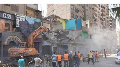 القبض على 309 أشخاص لمخالفتهم قرار إيقاف أعمال البناء خلال أسبوع