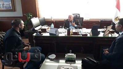 ​محافظ بورسعيد يوجه بزيادة معدلات العمل في المشروع السياحي 