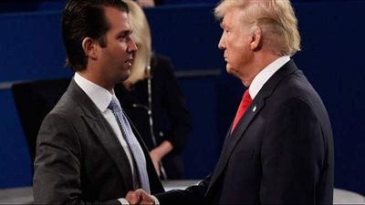 نجل ترامب يهاجم الإعلام الأمريكي ويتهمه بالتحيز لجو بايدن