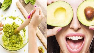 ماسك الأفوكادو بالعسل أفضل  حل لترطيب بشرتك في الصيف