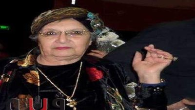 محافظ بورسعيد ينعى بطلة المقاومة الشعبية 