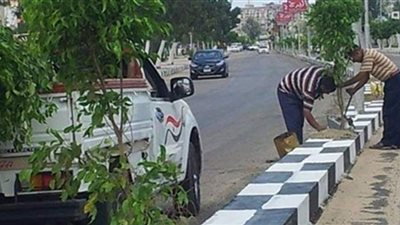 محافظ أسيوط: تكثيف أعمال النظافة وتجميل الميادين