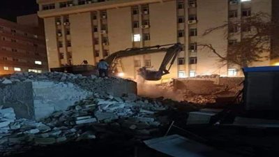 بعد 3 سنوات من الحلم.. جامعة بنها تتخذ أول خطوة لبناء المستشفى التخصصي