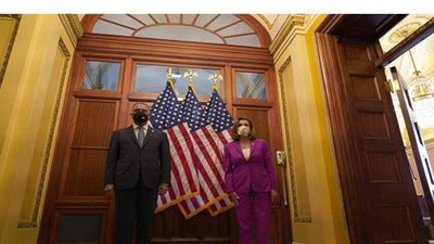 رئيس حكومة العراق: حواراتنا مع واشنطن تؤسس لمرحلة جديدة للعلاقات بين البلدين