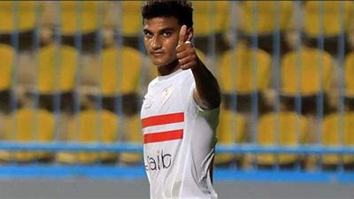 أسامة فيصل: والدتي تنبأت بإحرازي هدفًا.. وأخويا المريض سر فرحتي الغريبة