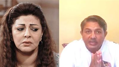 زوج هالة صدقي يشن هجومًا شرسًا عليها: 