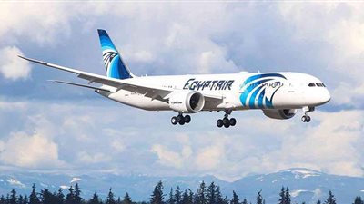 مصر للطيران تسير اليوم 31 رحلة جوية لنقل 3 آلاف راكب بالمطارات