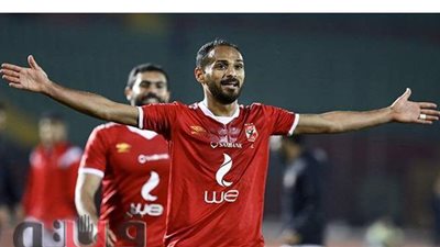 وليد سليمان يخضع للفحص الطبي قبل مران الأهلي