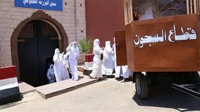 السجون تستأنف الزيارات للنزلاء وسط إجراءات احترازية