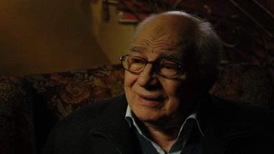 رشوان توفيق: عادل إمام خلى الجمهور يضحك 10 دقائق من جملة واحدة