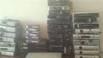 المصنفات تصادر 800 ألف مطبوع أدوية وكتب دراسية بالقاهرة والقليوبية