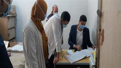 إحالة ٦٤ طبيبا للتحقيق بسبب الغياب  رغم إثبات حضورهم بمستشفى بهتيم