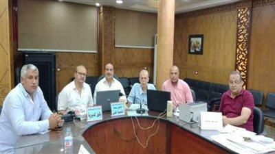 ٦١٠ طلاب يؤدون امتحان اللغة العربية بالثانوية العامة في القليوبية