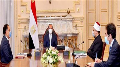 رسائل الرئيس السيسي لتجديد الخطاب الديني وتصويب المفاهيم المغلوطة