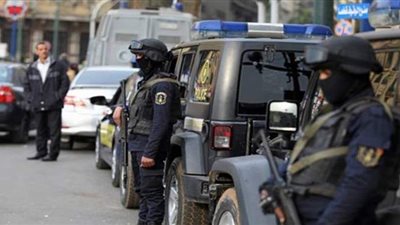 مقتل 3 عناصر إجرامية في تبادل لإطلاق النار مع الأمن العام  بقنا