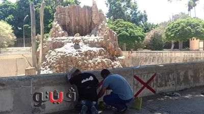 تعرف على خطة حديقة الحيوان بالإسكندرية لاستئناف العمل واستقبال الزوار  | صور
