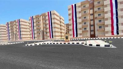 تفاصيل 11 مشروعا للإسكان المتوسط والاجتماعي تزامنا مع تسليم أراض بحدائق أكتوبر | صور