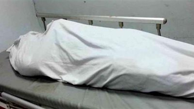 العثور  على جثة  شخص مذبوحا بشبين القناطر