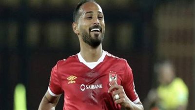 تعرف على أرقام وليد سليمان أمام الزمالك قبل القمة 120 بين الأهلي والزمالك