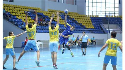 اتحاد اليد يعلن مواعيد قيد اللاعبين للموسم الجديد | مستندات